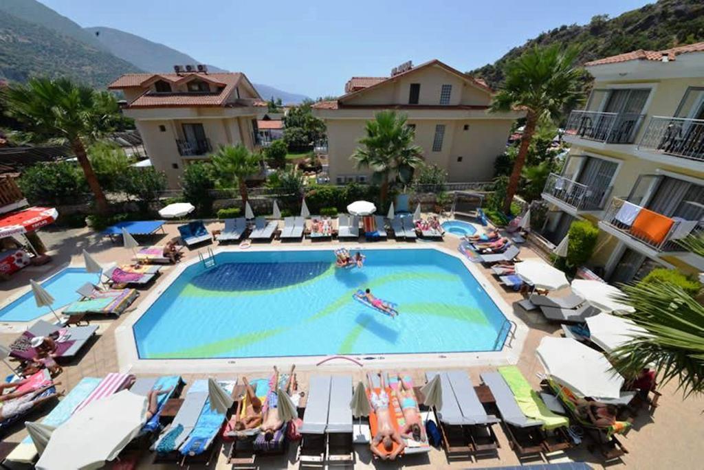 Villa Beldeniz Oludeniz Exterior photo
