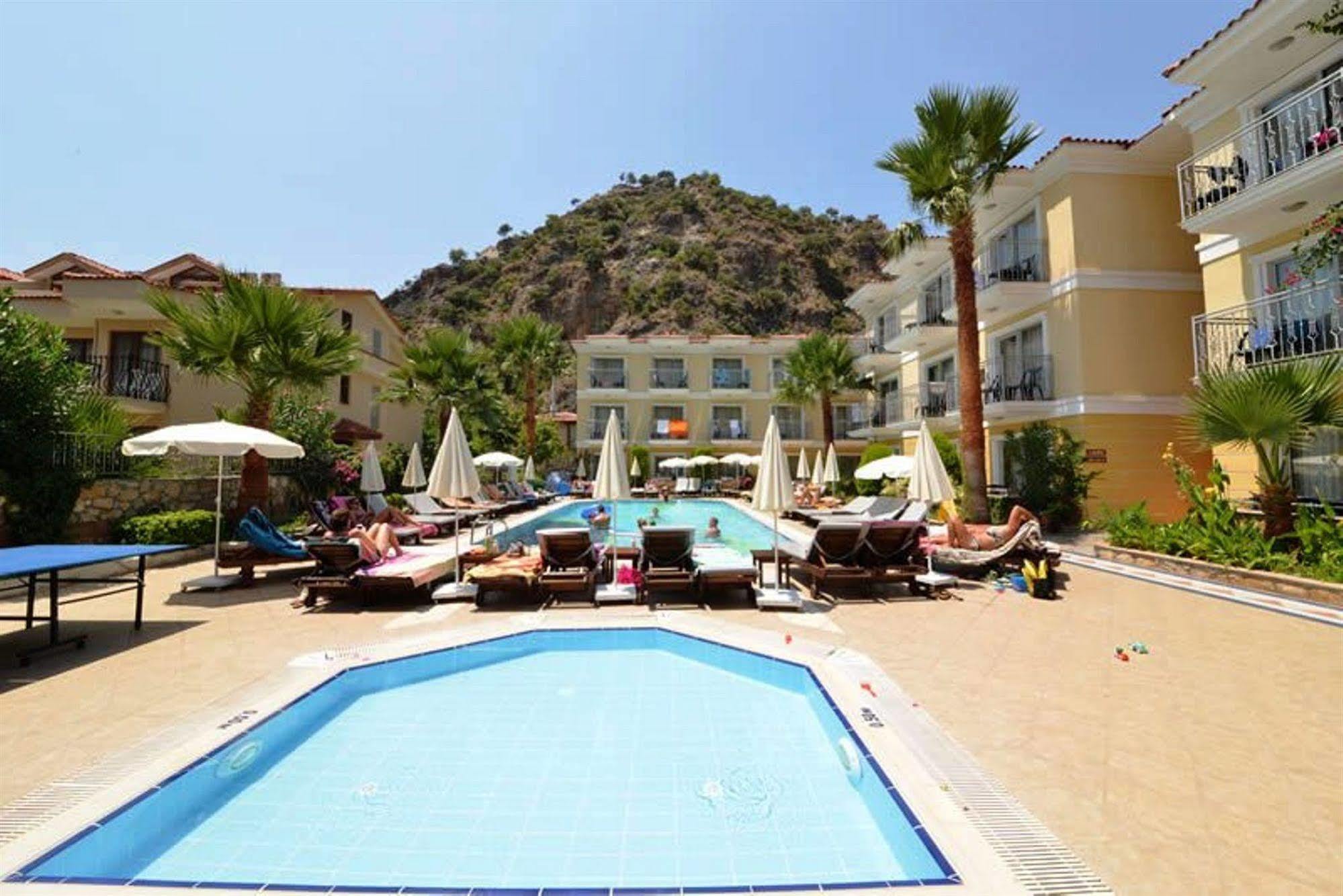 Villa Beldeniz Oludeniz Exterior photo